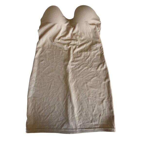 Women's Strapless Cami Nude Color (36B) - Picture 1 of 6
